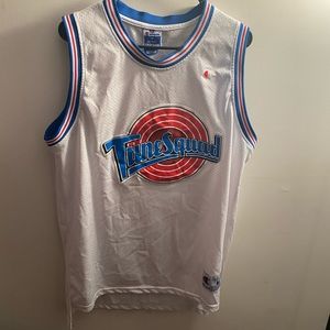 🔥 Space Jam Donald Duck Tunesquad Jersey 🔥